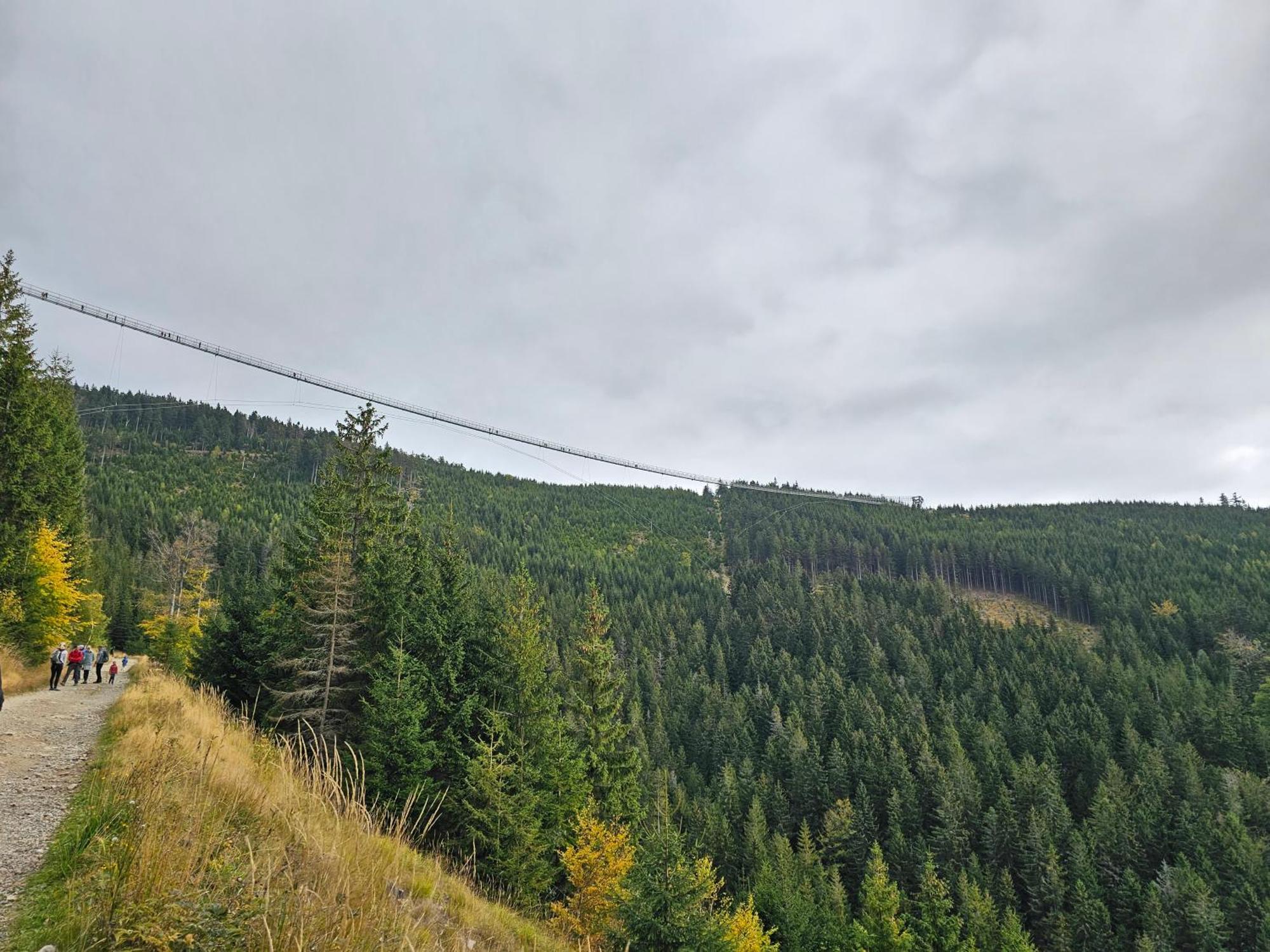 Domki Pod Lasem - Domek Brzozowy Stronie Slaskie Bagian luar foto