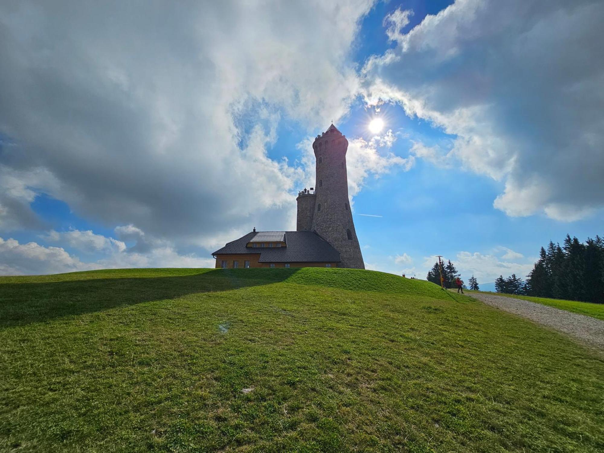 Domki Pod Lasem - Domek Brzozowy Stronie Slaskie Bagian luar foto